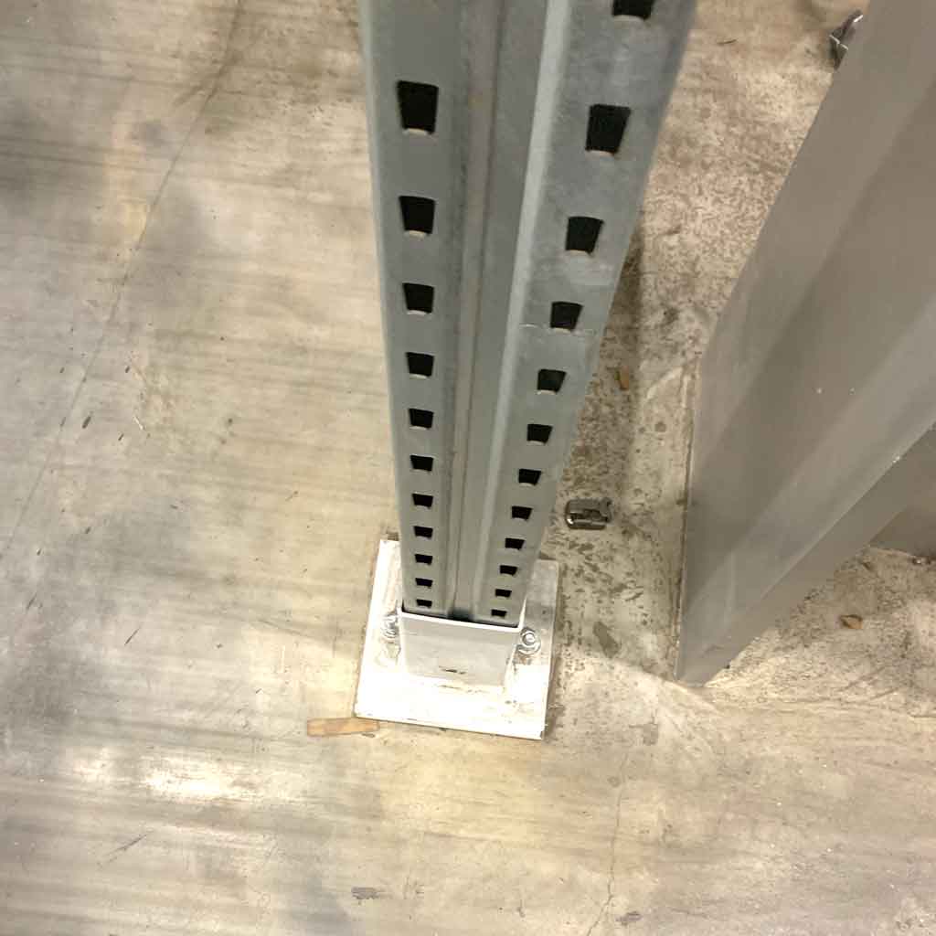 Schaefer Pallet Racking