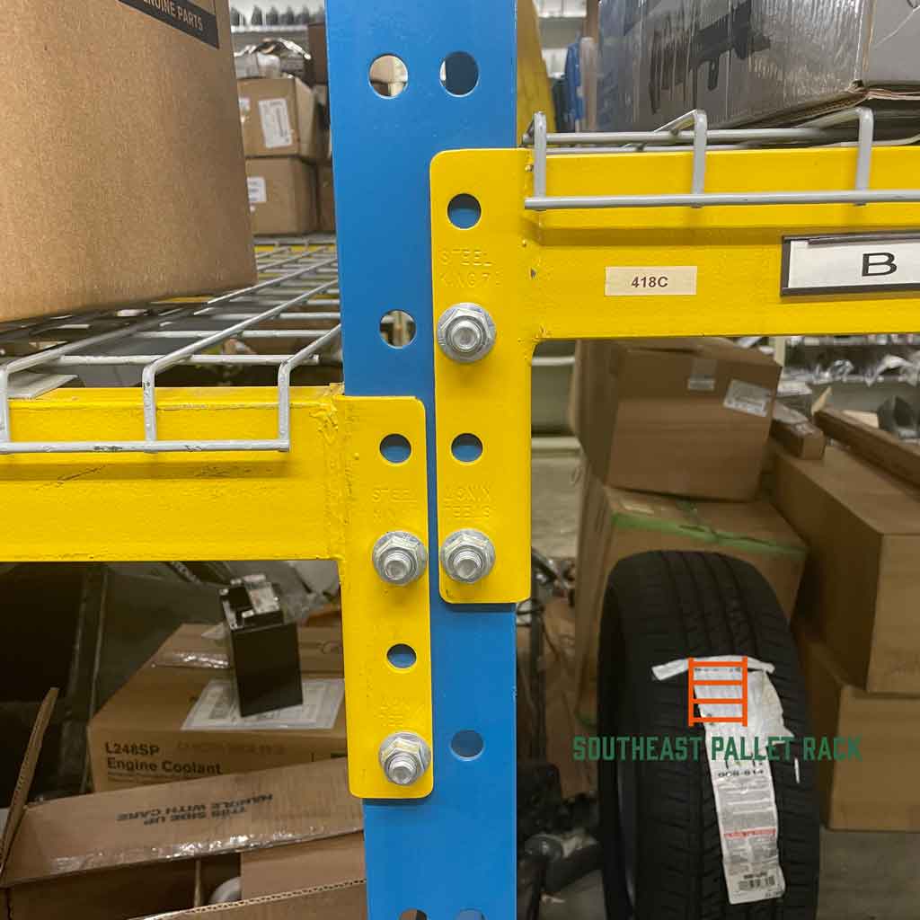 Structural Pallet Rack